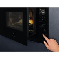 electrolux imontuojama mikrobangu - Electrolux KMFE172TEX - 4 nuotrauka