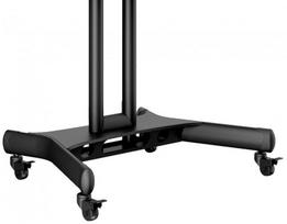 lentyna televizoriui - Multibrackets MB-2319 M Public floorstand - 9 nuotrauka