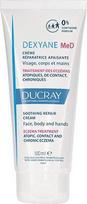 ducray - DUCRAY veido ir kūno odos kremas nuo atopinio, kontaktinio ir rankų lėtinio dermatito DEXYANE, nuo 3 mėn., 100 ml - 1 nuotrauka