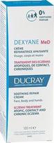 ducray - DUCRAY veido ir kūno odos kremas nuo atopinio, kontaktinio ir rankų lėtinio dermatito DEXYANE, nuo 3 mėn., 100 ml - 2 nuotrauka