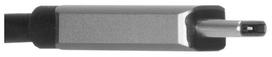 usb c dual hdmi - Targus DOCK423EU, Wired, USB 3.2 Gen 1 (3.1 Gen 1) Type-C, 100 W, Silver, MicroSD (TransFlash), SD, China - 5 nuotrauka