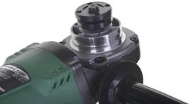 elektrinis kampinis slifuoklius - Hitachi G23ST - 3 nuotrauka