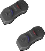 motociklu intercom - Sena 10R Duo - 2 nuotrauka