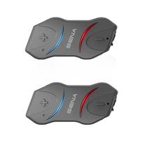 motociklu intercom - Sena 10R Duo - 3 nuotrauka