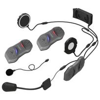 motociklu intercom - Sena 10R Duo - 4 nuotrauka