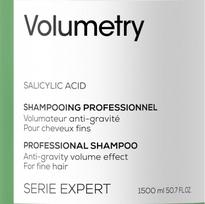 loreal - Loreal Professionnel Serie Expert Volumetry šampūnas ploniems plaukams - 1500 ml. - 3 nuotrauka
