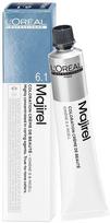 loreal plaukams profesionalams - Loreal Professionnel Majirel Cool Inforced ilgalaikiai profesionalūs plaukų dažai 50 ml. - 8,1 Light Ash Blonde - 1 nuotrauka