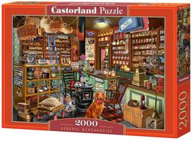 Dėlionė Castorland General Merchandise, 2000 vnt.