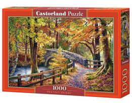 Dėlionė Castorland Brathay Bridge, 1000 vnt.