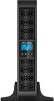 ups 1000va - Power Walker UPS Line-Interactive 1000VA, 19'' 2U, 4x IEC, RJ11/RJ45, USB, LCD - 2 nuotrauka