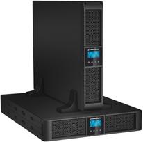 ups 1000va - Power Walker UPS Line-Interactive 1000VA, 19'' 2U, 4x IEC, RJ11/RJ45, USB, LCD - 5 nuotrauka