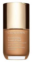 clarins pudra - Clarins Everlasting Youth Fluid SPF15 30ml 114 - 1 nuotrauka