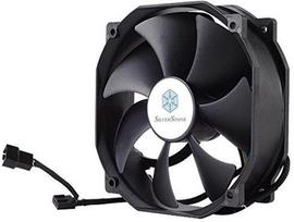 korpusas silverstone - Silverstone SST-FHP141 140mm Fan - 1 nuotrauka