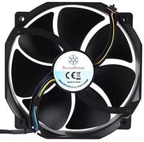 korpusas silverstone - Silverstone SST-FHP141 140mm Fan - 2 nuotrauka