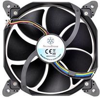 korpusas silverstone - Silverstone SST-FHP141 140mm Fan - 4 nuotrauka