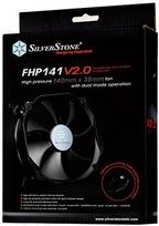 korpusas silverstone - Silverstone SST-FHP141 140mm Fan - 6 nuotrauka
