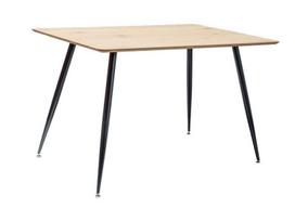 Signal Meble Remus Table 120x80cm Oak/Black