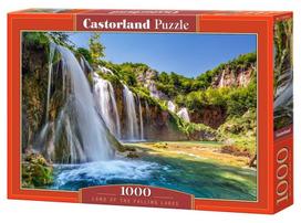 Castorland Puzzle Land Of The Falling Lakes 1000pcs