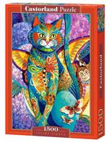Castorland Puzzle Feline Fiesta 1500pcs