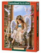 Castorland Puzzle Tender Love Sandra Kuck 1500pcs