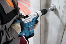 senukai perforatorius - Bosch GBH 5-40 DCE - 3 nuotrauka