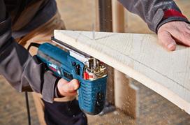 bosch siaurapjuklis - Bosch GST 160 CE - 3 nuotrauka