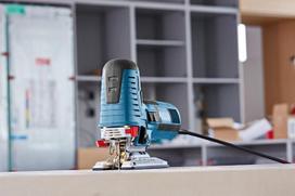 bosch siaurapjuklis - Bosch GST 160 CE - 4 nuotrauka