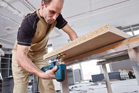 bosch siaurapjuklis - Bosch GST 160 CE - 5 nuotrauka
