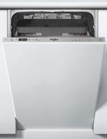 indaplove whirlpool - Whirlpool WSIC 3M27 C - 1 nuotrauka