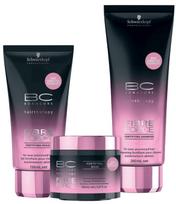 schwarzkopf bc bonacure - Schwarzkopf BC Bonacure Fibre Force Fortifying Mask 150ml - 3 nuotrauka