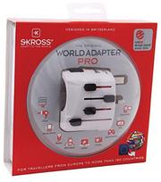 universalus adapteris - Skross PRO 1.103141 - 9 nuotrauka