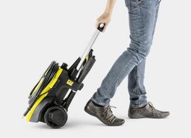 karcher k; - Karcher K 4 COMPACT HOME, 1.637-503.0 - 3 nuotrauka