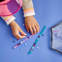 lego dots apyrankiu - LEGO DOTS Žvaigždžių šviesos apyrankės 41934  - 4 nuotrauka