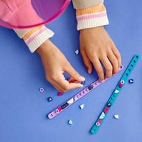 lego dots apyrankiu - LEGO DOTS Žvaigždžių šviesos apyrankės 41934  - 5 nuotrauka