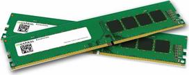 32 gb ram' - Mushkin DDR4 - 32 GB -3200 - CL - 22 - Dual Kit, RAM (MES4U320NF16GX2, Essentials) - 2 nuotrauka