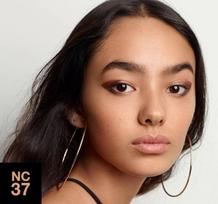 mac studio fluid - Mac Studio Fix Fluid Foundation SPF15 30ml NC37 - 3 nuotrauka