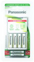 Panasonic Basic Charger 4xAA + 2xAAA