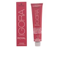 igora dazai - Schwarzkopf Igora Royal Permanent Color Creme 60ml 3-0 - 2 nuotrauka