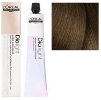 L`Oréal Professionnel Dialight Semi Permanent Hair Colouring 50ml 7.18