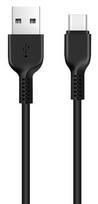 Hoco X20 USB To USB Type-C Cable 2m Black