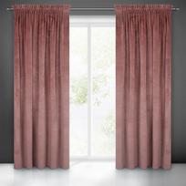 Eurofirany ZAS / RIA / C. ROSE 140X270 T Naktinės užuolaidos
