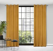 Eurofirany ZAS / CARLO / HONEY 135X250 TRANS Naktinės užuolaidos