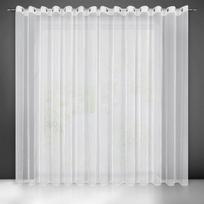 Eurofirany FIR / PILAR / B 350X250 TRANS Dieninės užuolaidos