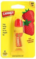 lupu balzamas spf -  CARMEX lūpų balzamas, SPF 15, braškių kvapo, 10 g - 2 nuotrauka