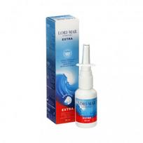  LORIMAR EXTRA jūros vandens nosies purškalas, nuo 1 mėn., 30 ml