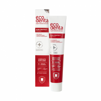  ECODENTA dantų pasta su arbatmedžio aliejumi, greipfrutų skonio, 75 ml