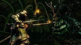 dark souls ps4 - Dark Souls Trilogy PS4 - 5 nuotrauka