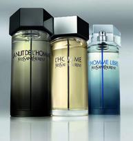 la nuit - Yves Saint Laurent La Nuit de L Homme 200ml EDT - 2 nuotrauka
