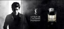la nuit - Yves Saint Laurent La Nuit de L Homme 200ml EDT - 3 nuotrauka
