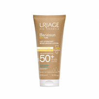  URIAGE drėkinamasis pienelis veidui ir kūnui BARIESUN, SPF 50+, 200 ml